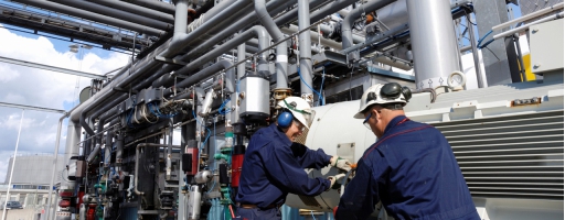 Mantenimiento industrial