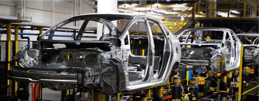 Industria Automotriz